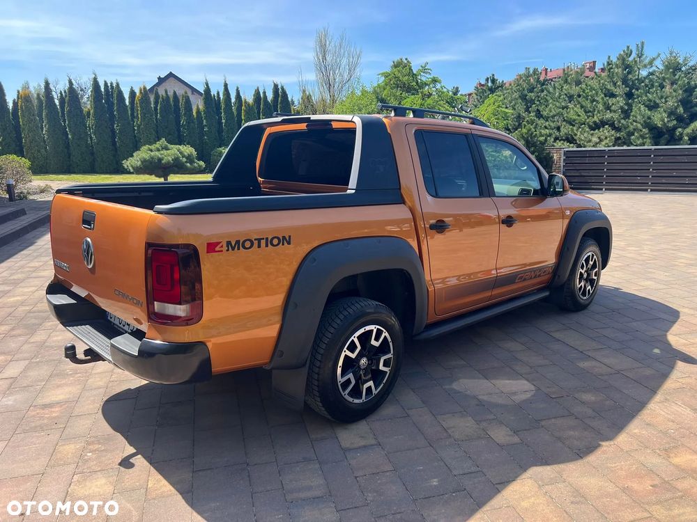 Volkswagen Amarok 3.0 V6 TDi 4MOTION Canyon - 4
