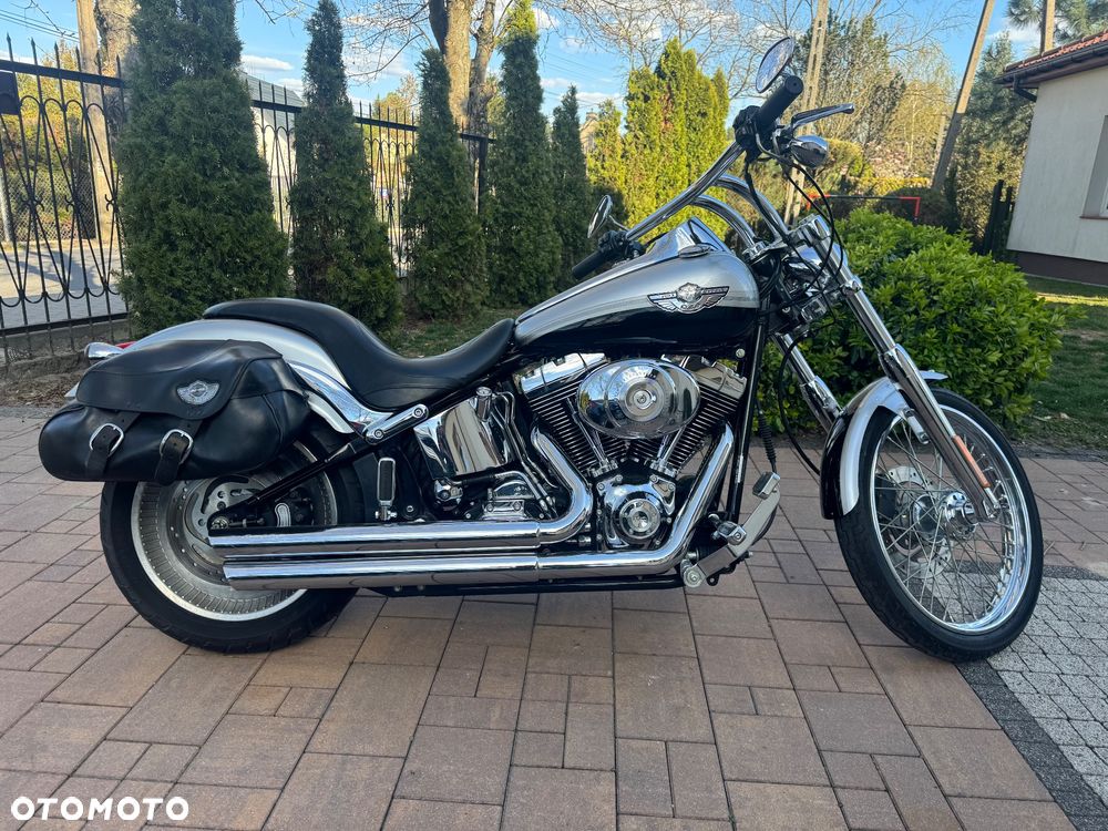 Harley-Davidson Softail - 1