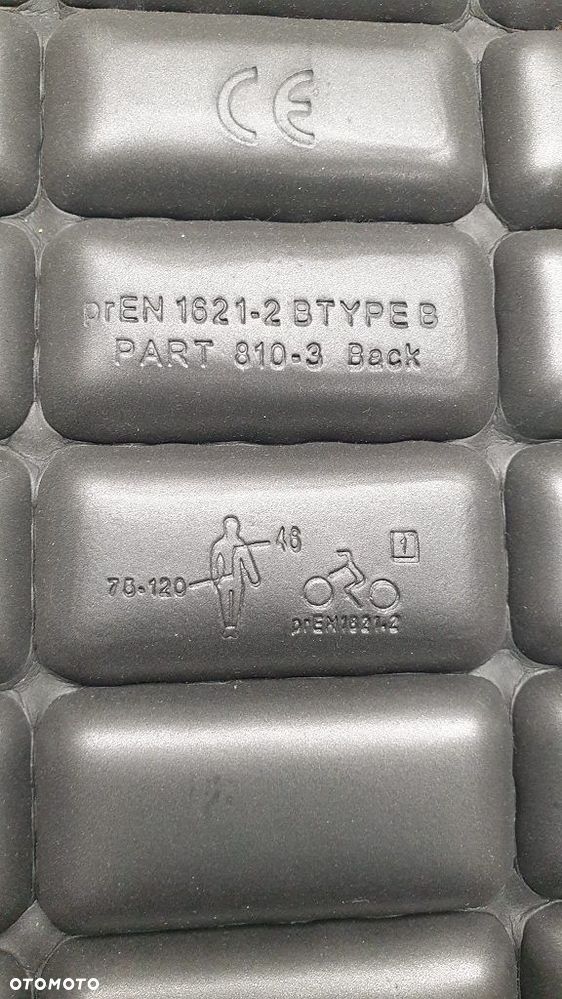 Ochraniacz pleców protektor  1621-2 B TYPE B - 3