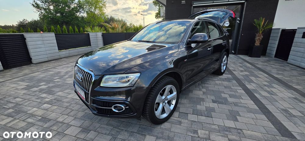 Audi Q5 2.0 TFSI Quattro Tiptronic - 1