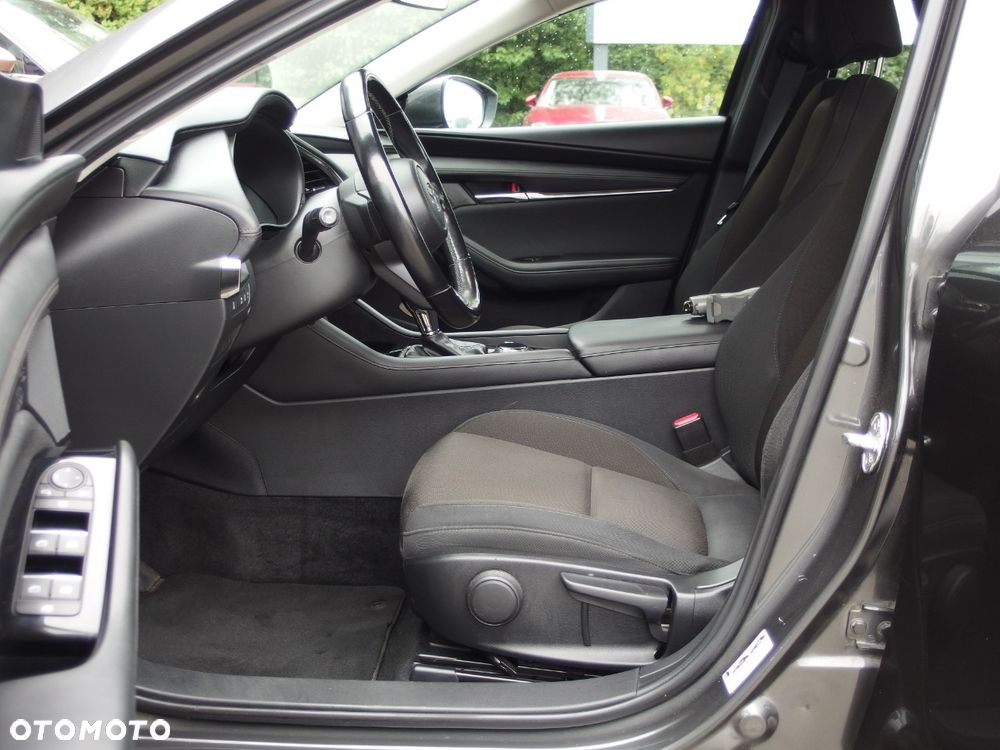 Mazda 3 2.0 mHEV Kanjo - 12