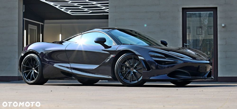 McLaren 720S Coupe Performance - 1