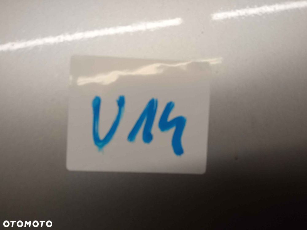 / DRZWI PRZÓD PRZEDNIE LEWE BMW Z4 E85 TITANSILBER 354 SREBRNY - 4