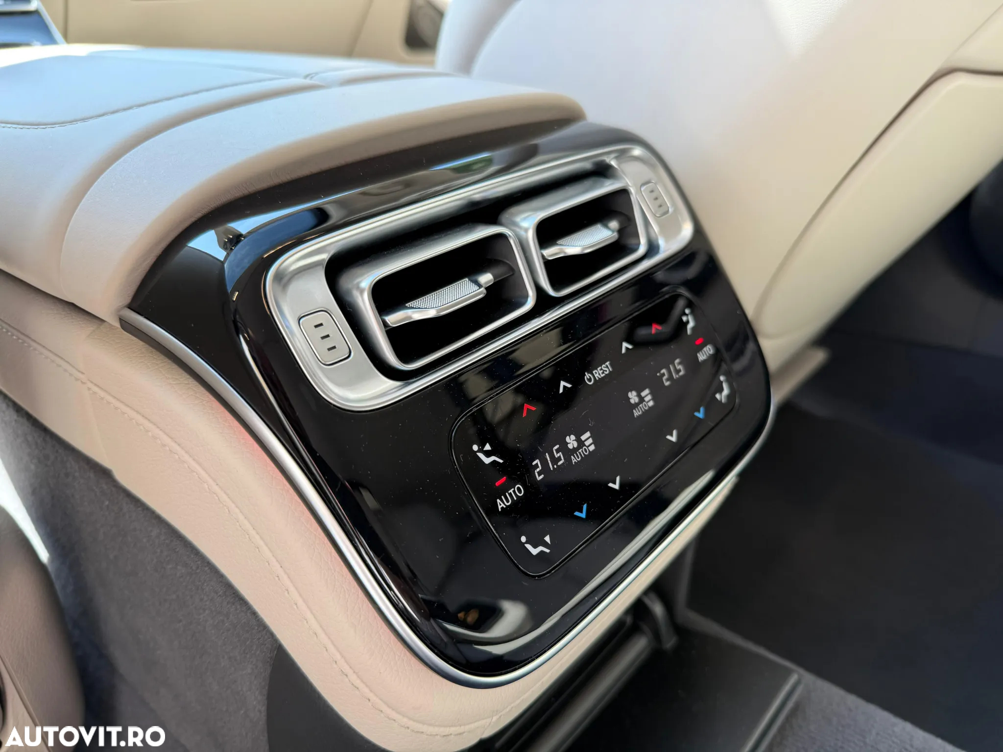 Mercedes-Benz S 400 d 4MATIC Long Aut - 21
