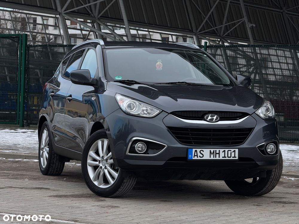 Hyundai ix35 2.0 2WD Comfort - 1