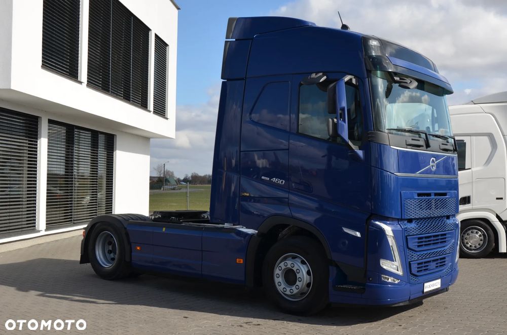 Volvo FH 5 / NEW / I-SAVE / KLIMA P. / LED / NAVI / KAMERA / 9444 - 5