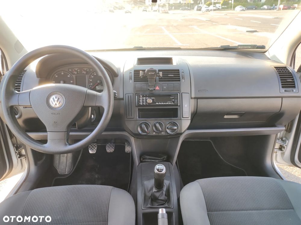 Volkswagen Polo 1.4 TDI Comfortline - 21