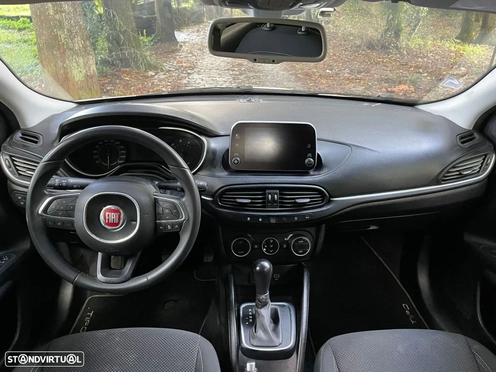 Fiat Tipo Station Wagon - 14