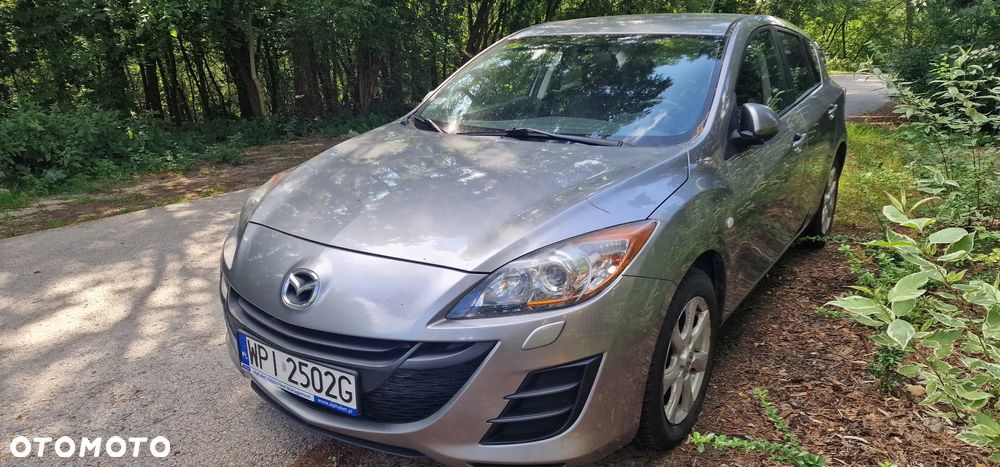 Mazda 3 1.6 Comfort - 3