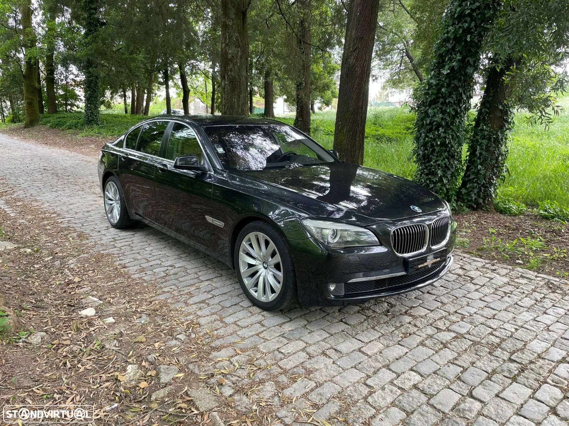 BMW 740 d - 2
