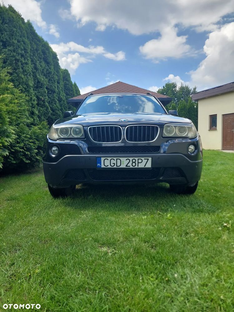 BMW X3 - 2