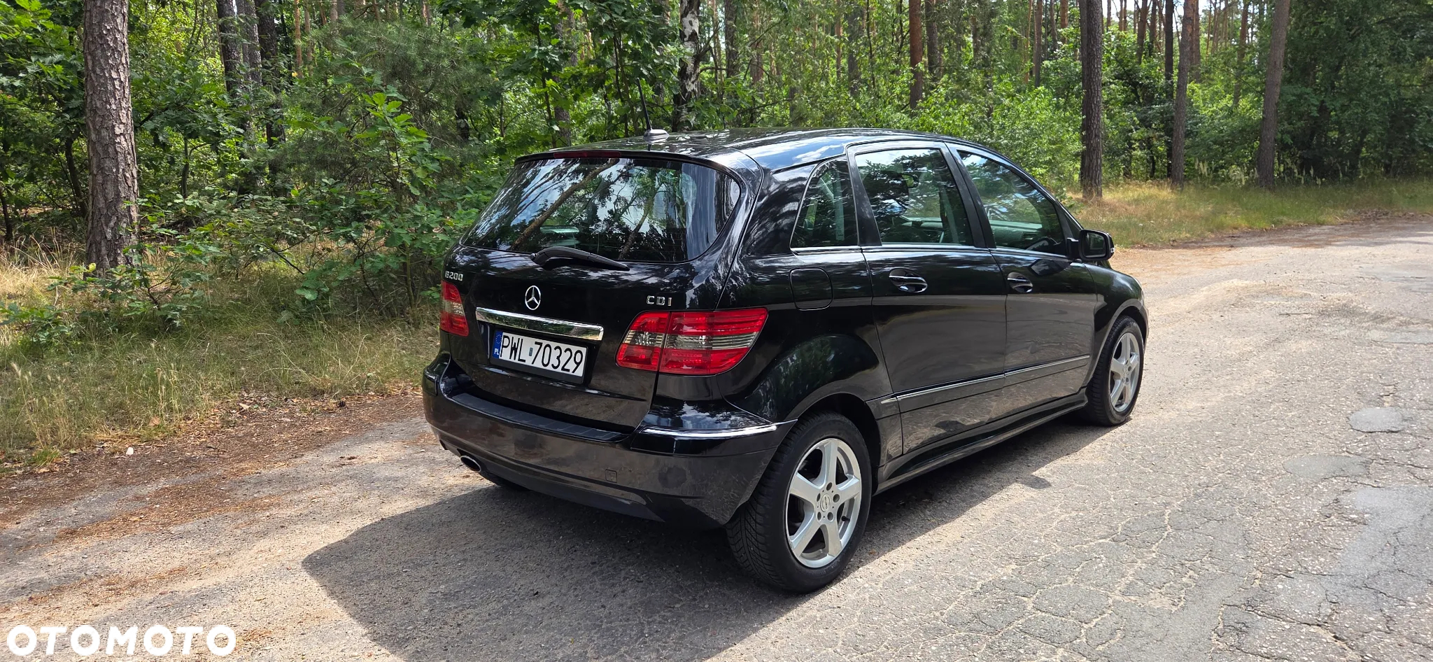 Mercedes-Benz Klasa B - 5