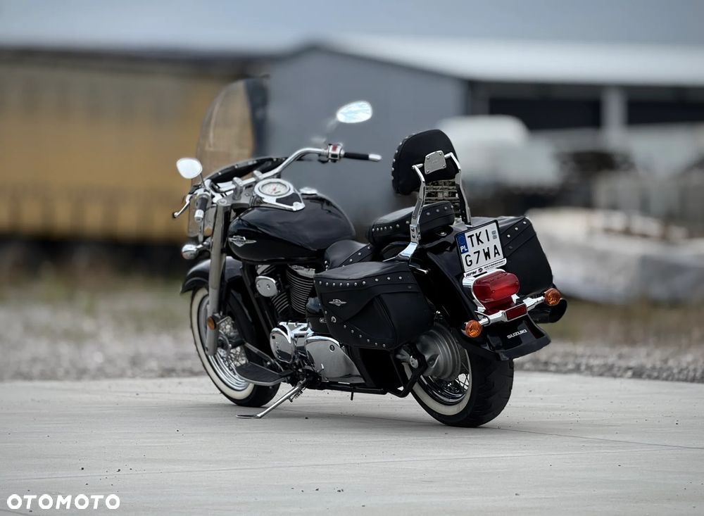 Suzuki Boulevard - 6