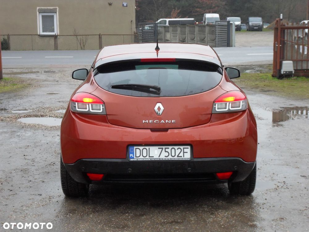 Renault Megane 2.0 16V TCE Dynamique - 4