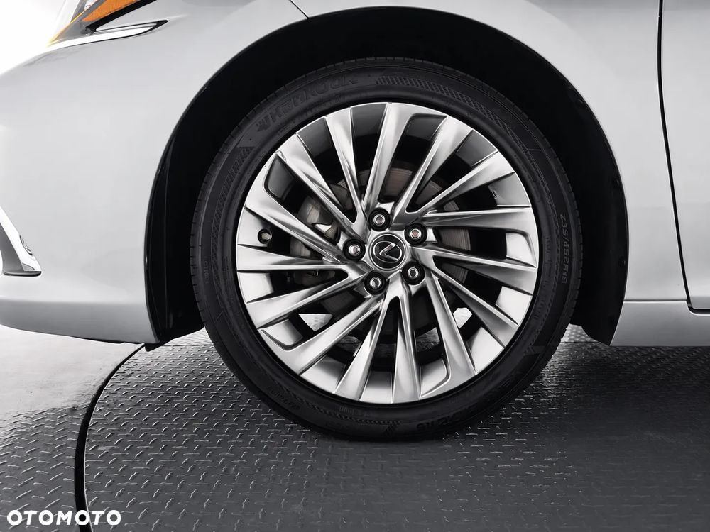 Lexus ES 300h Omotenashi - 11