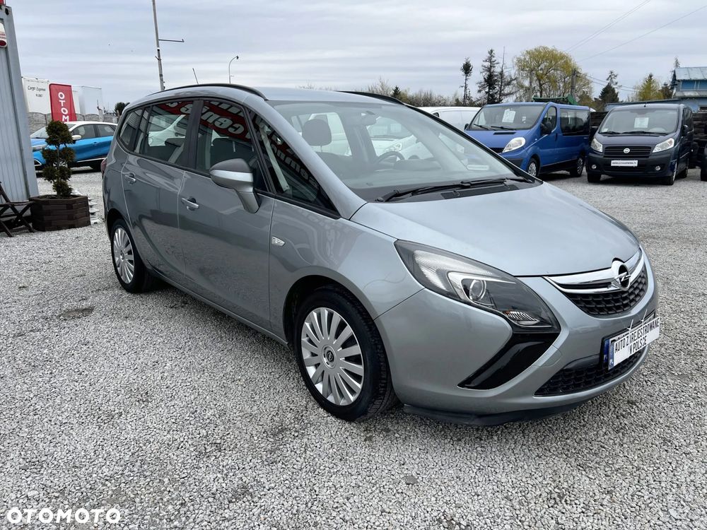 Opel Zafira 2.0 CDTI Cosmo - 6