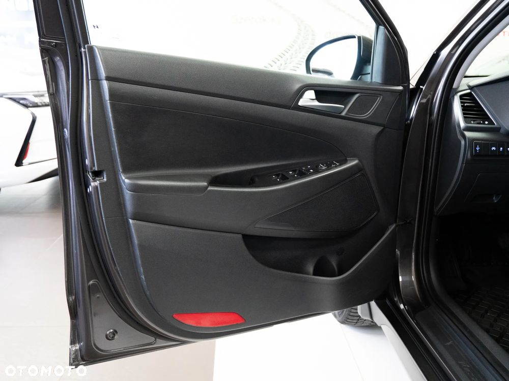 Hyundai Tucson 1.7 CRDI BlueDrive Style 2WD DCT - 13