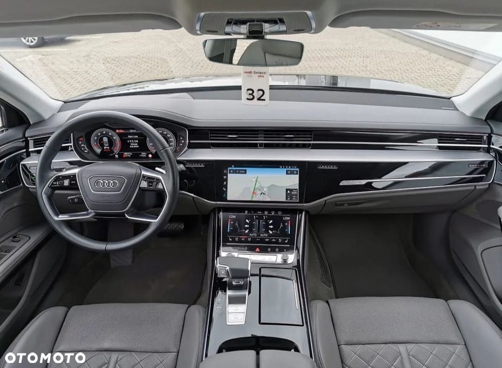 Audi A8 55 TFSI mHEV Quattro Tiptr - 11