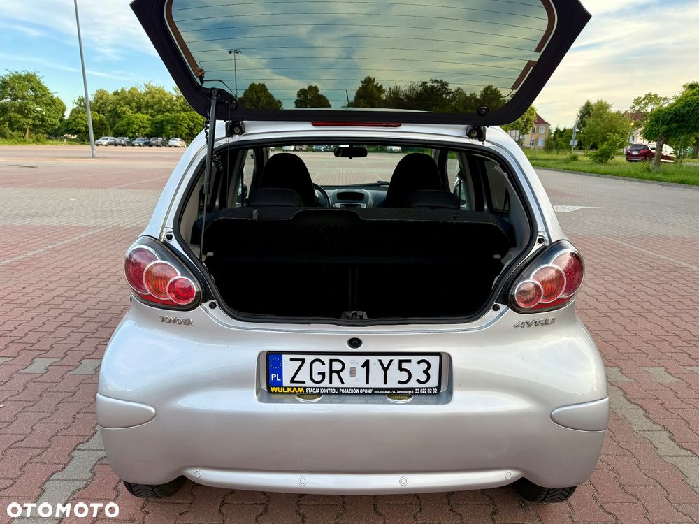 Toyota Aygo Multi Mode Cool - 33