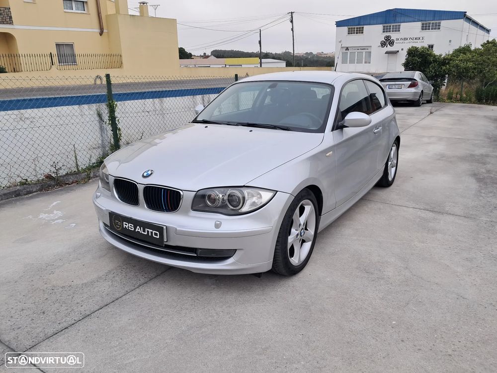 BMW 120 d - 1