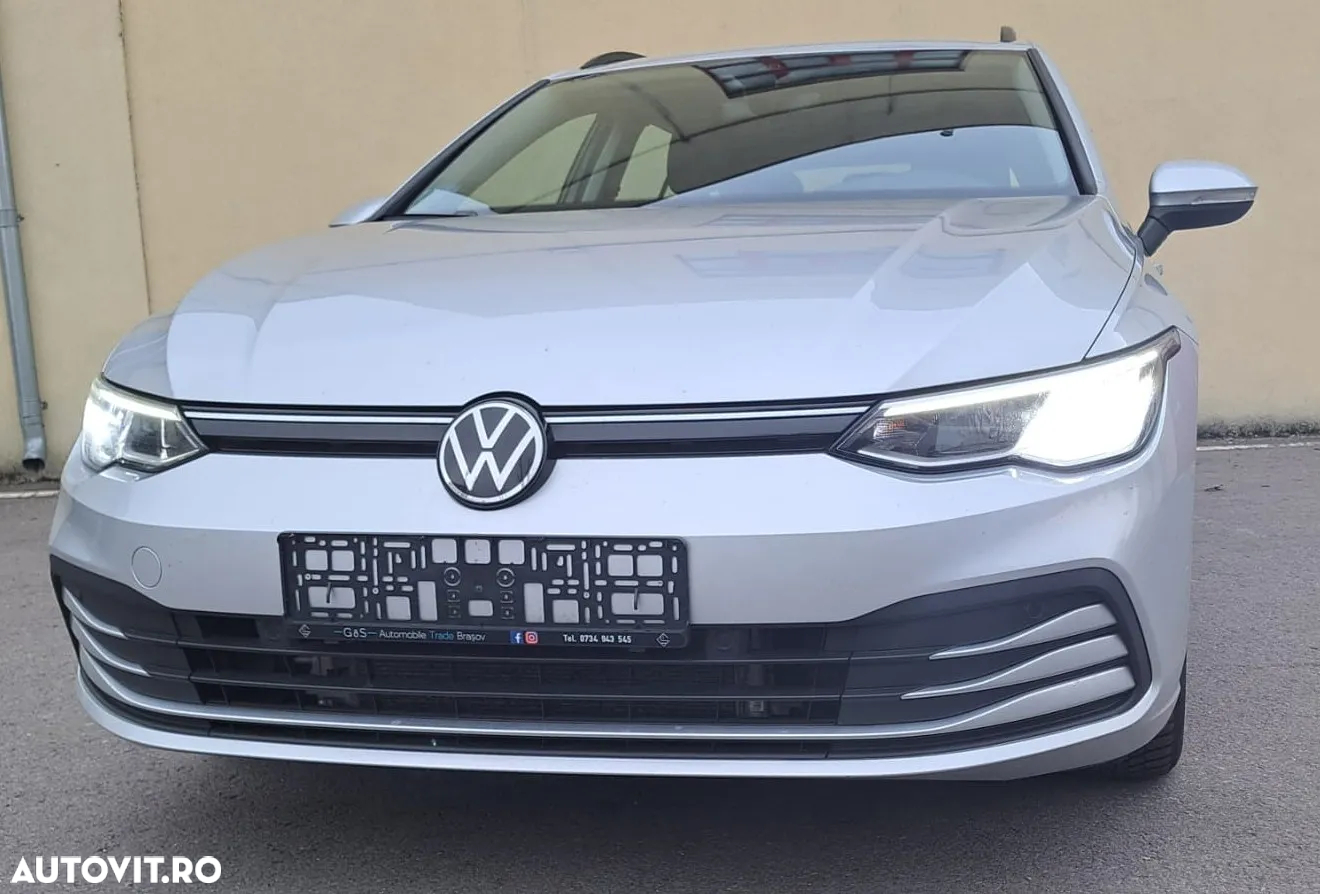 Volkswagen Golf Variant 2.0 TDI 116CP Life - 3