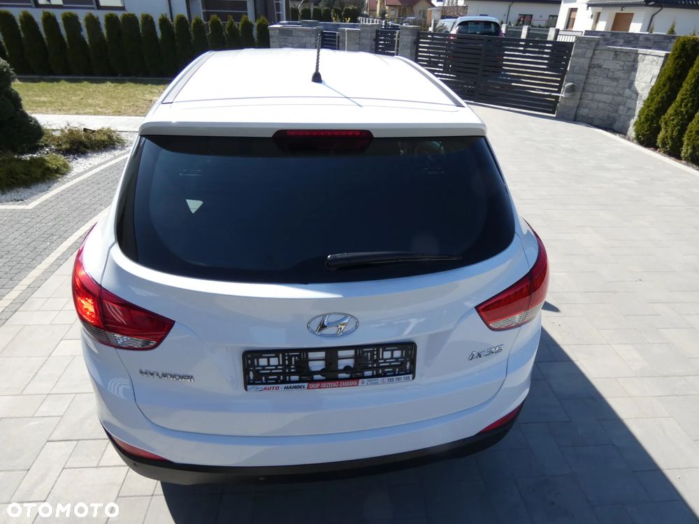 Hyundai ix35 2.0 2WD Automatik Trend - 10