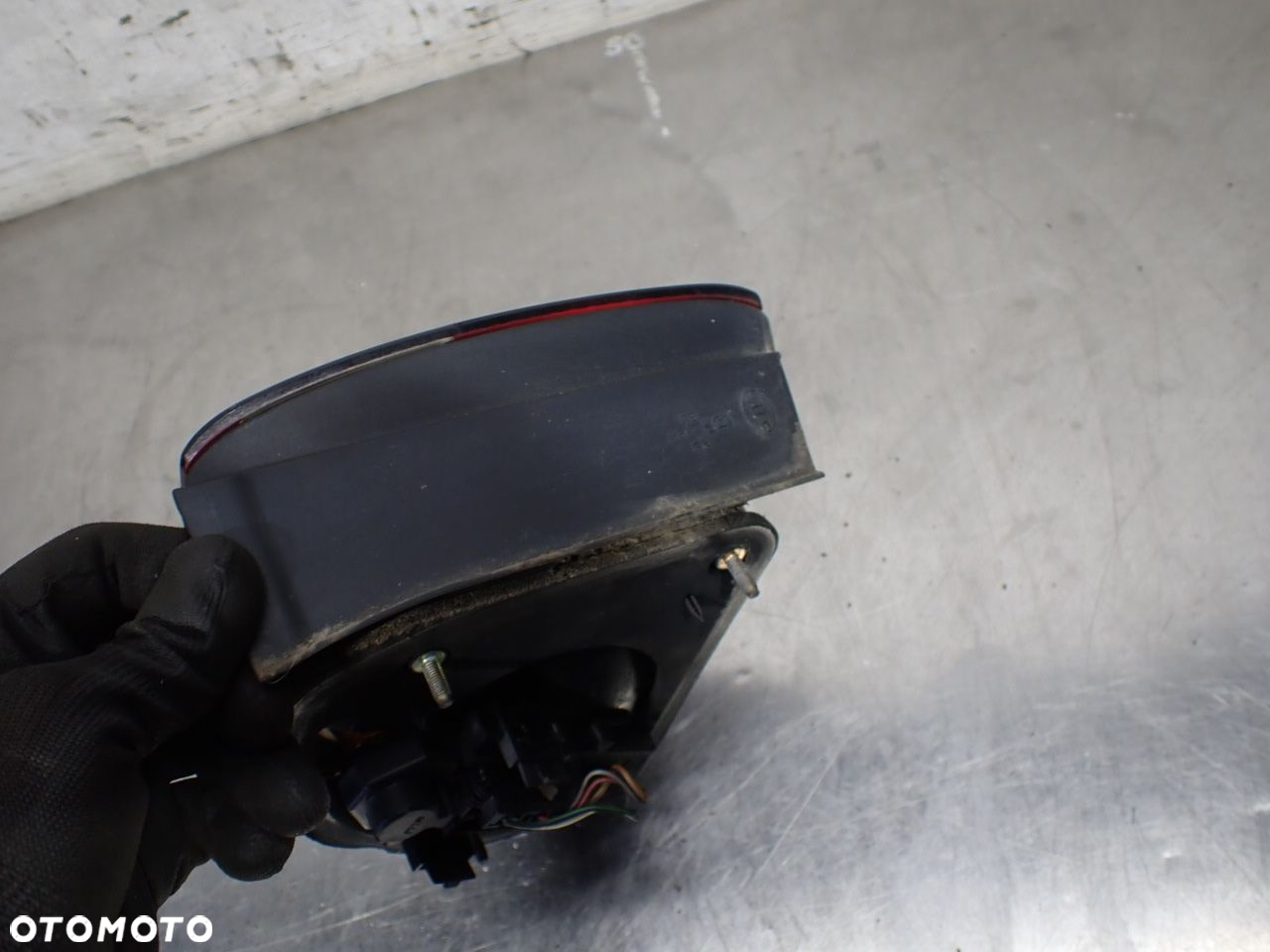 LAMPA PRAWA TYLNA DYMIONA SEAT TOLEDO II 1M5945096B - 5
