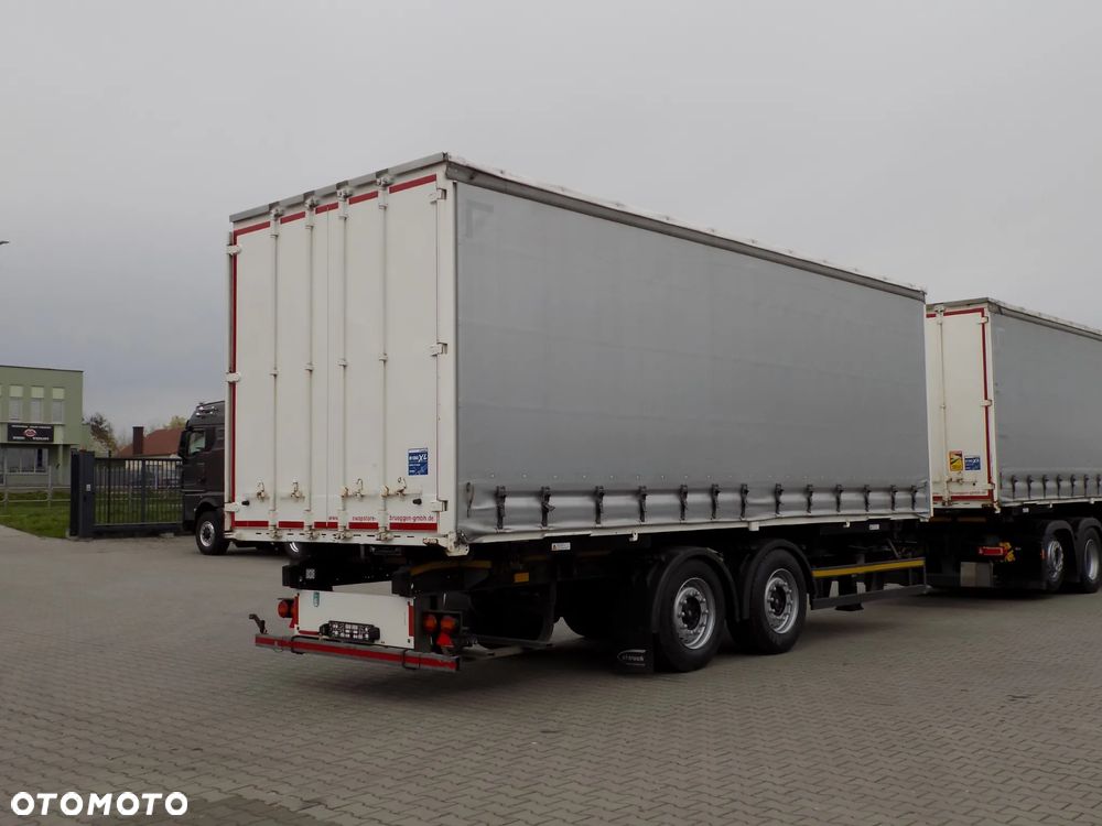 Schmitz Cargobull TANDEM FIRANKA - 4