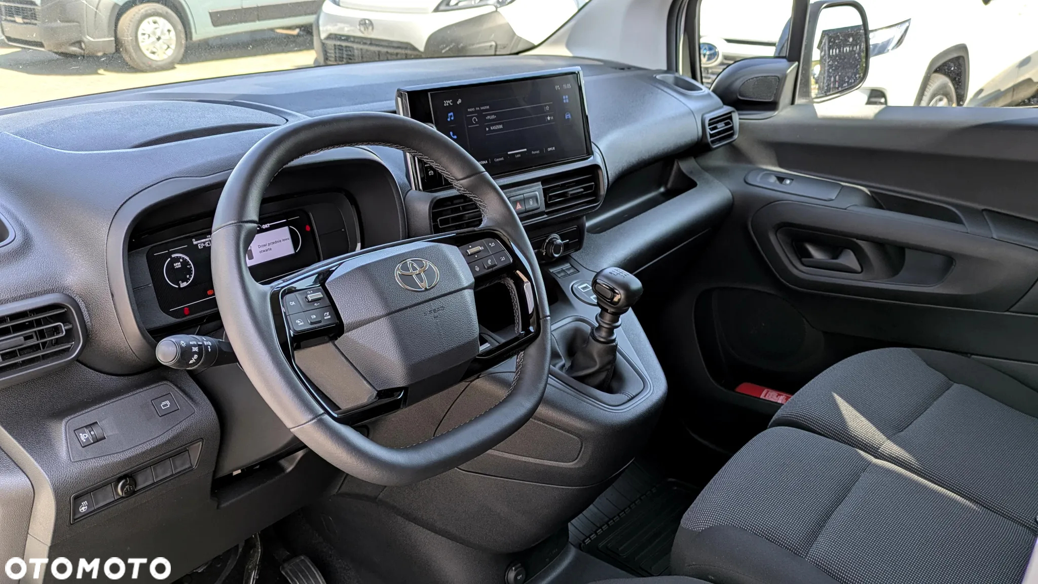 Toyota Proace City 1.5 D-4D Long 2,3t Active (bryg.) - 8