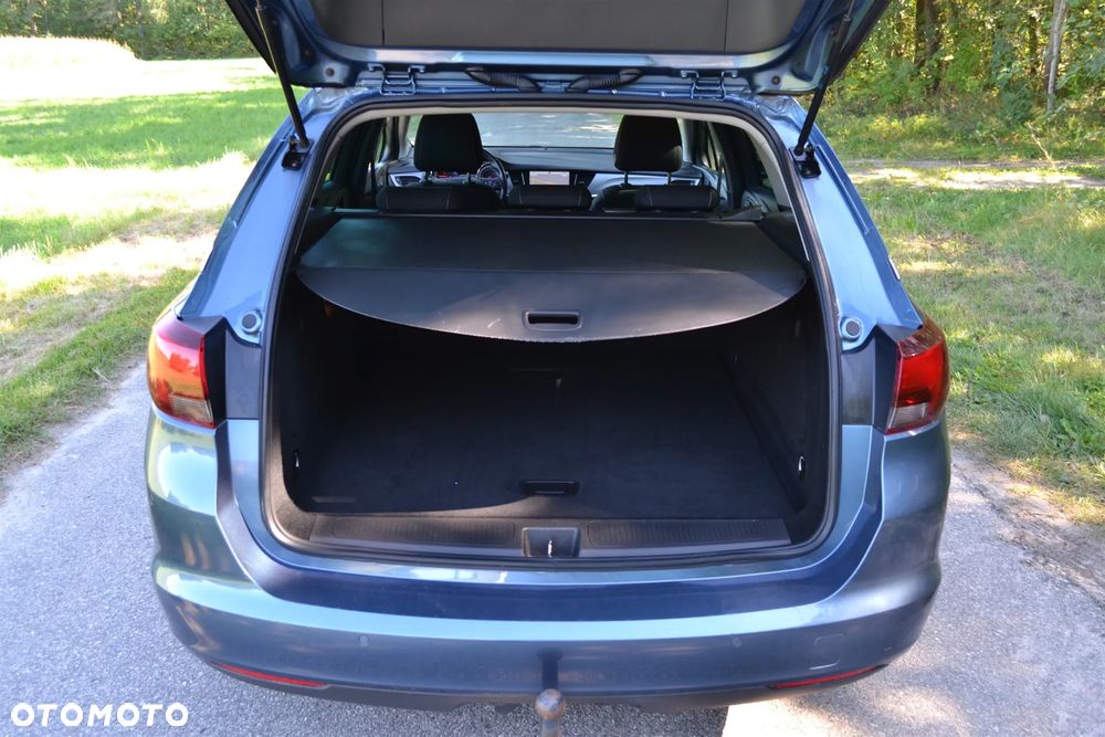 Opel Astra 1.4 Turbo Edition - 18