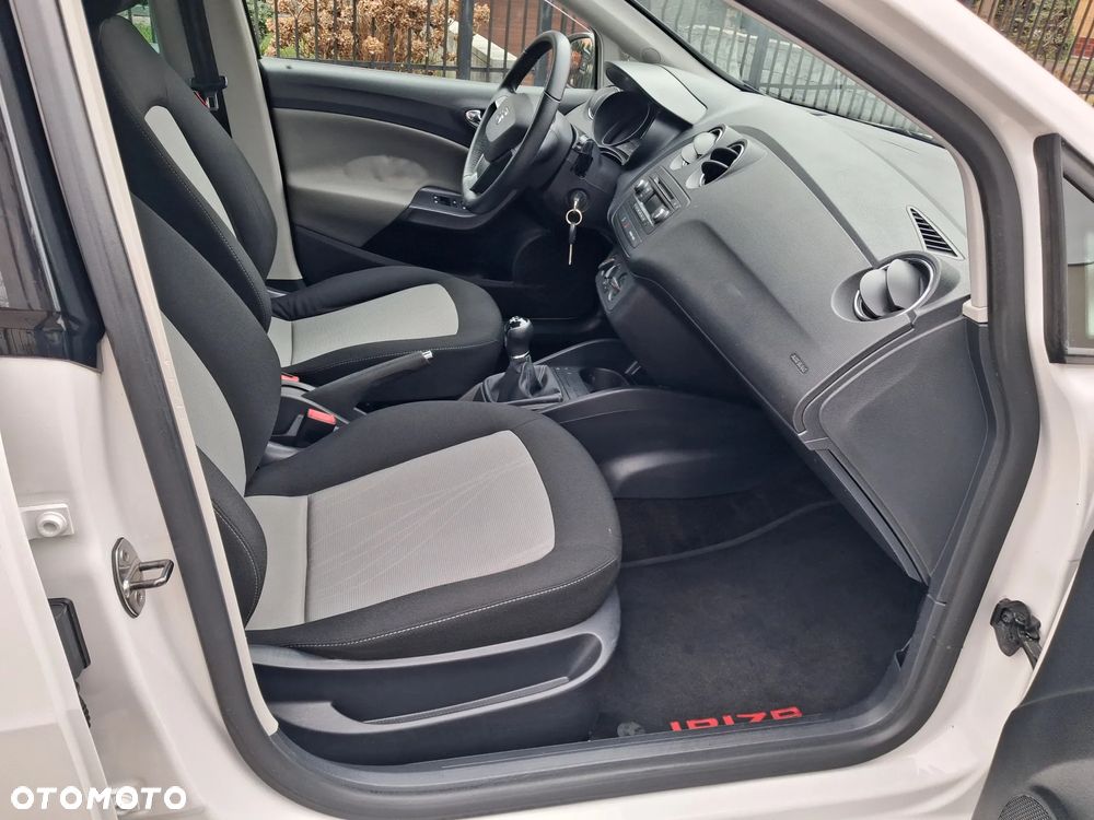 Seat Ibiza 1.4 16V Reference Viva - 12