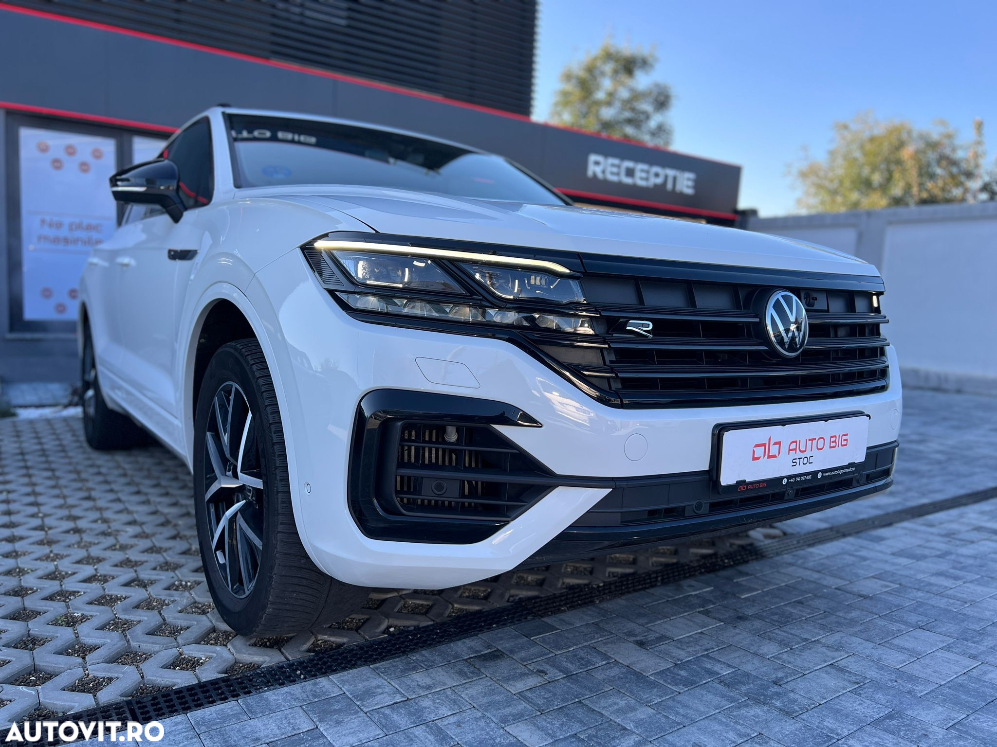 Volkswagen Touareg - 5