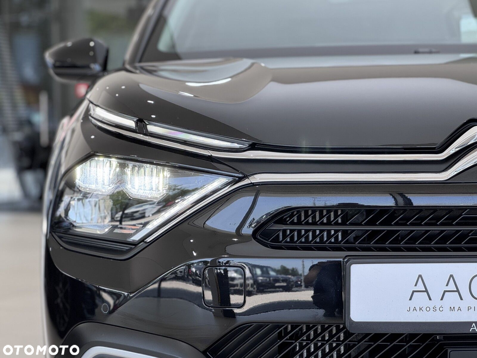 Citroën C4X 1.2 PureTech Max S&S EAT8 - 40