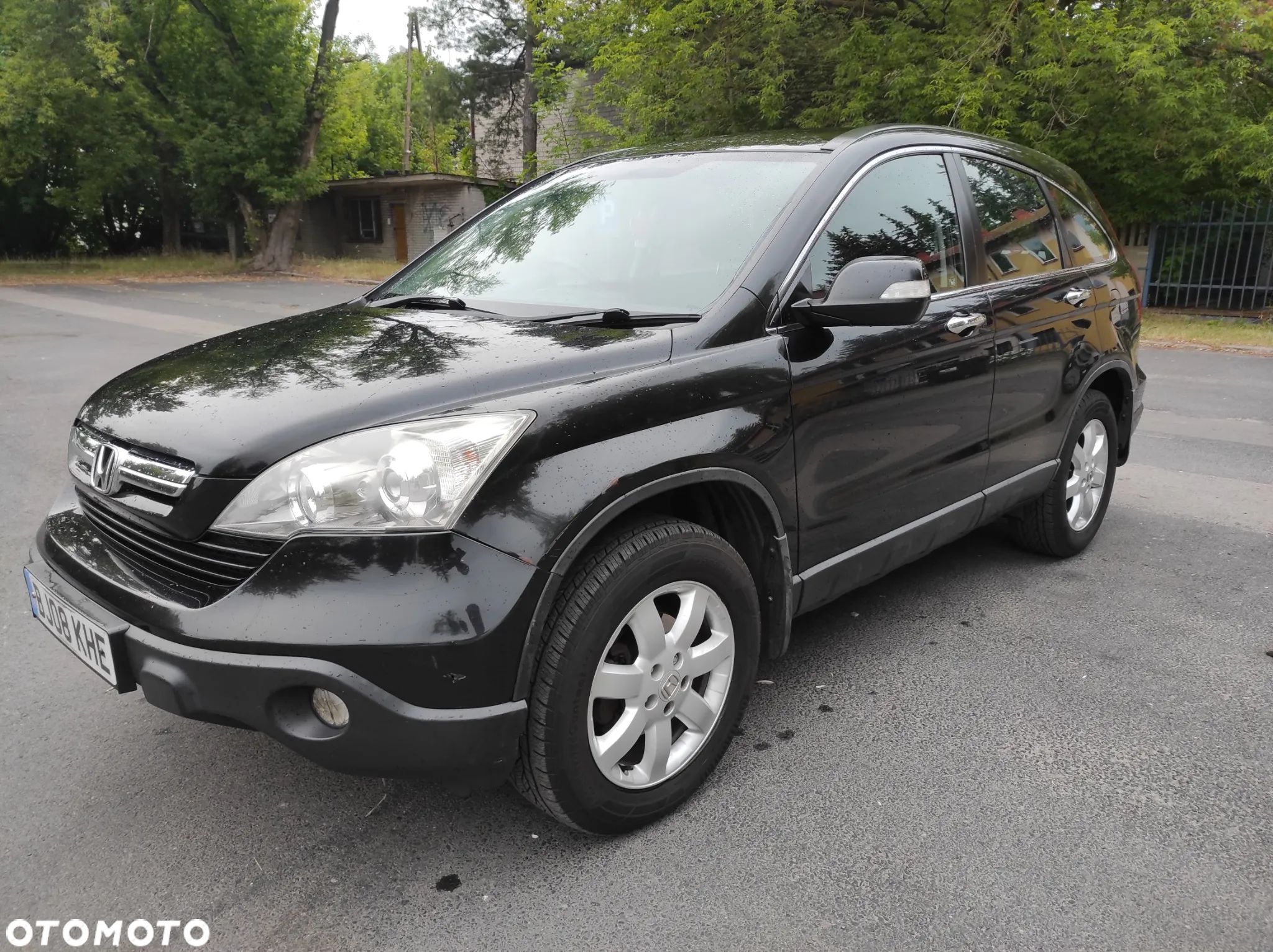 Honda CR-V 2.2i CTDi DPF Elegance - 1
