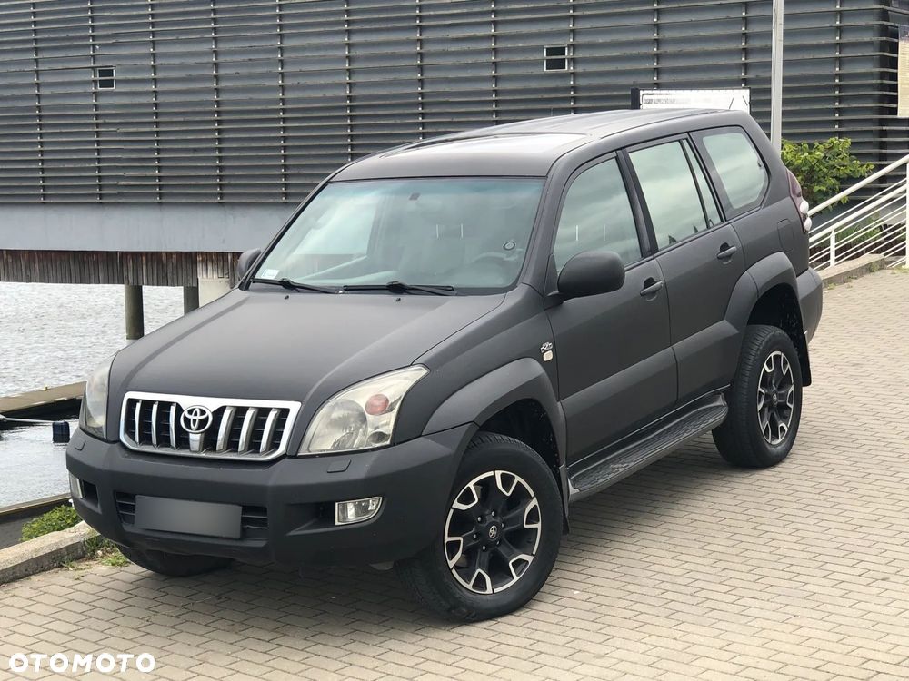 Toyota Land Cruiser - 8