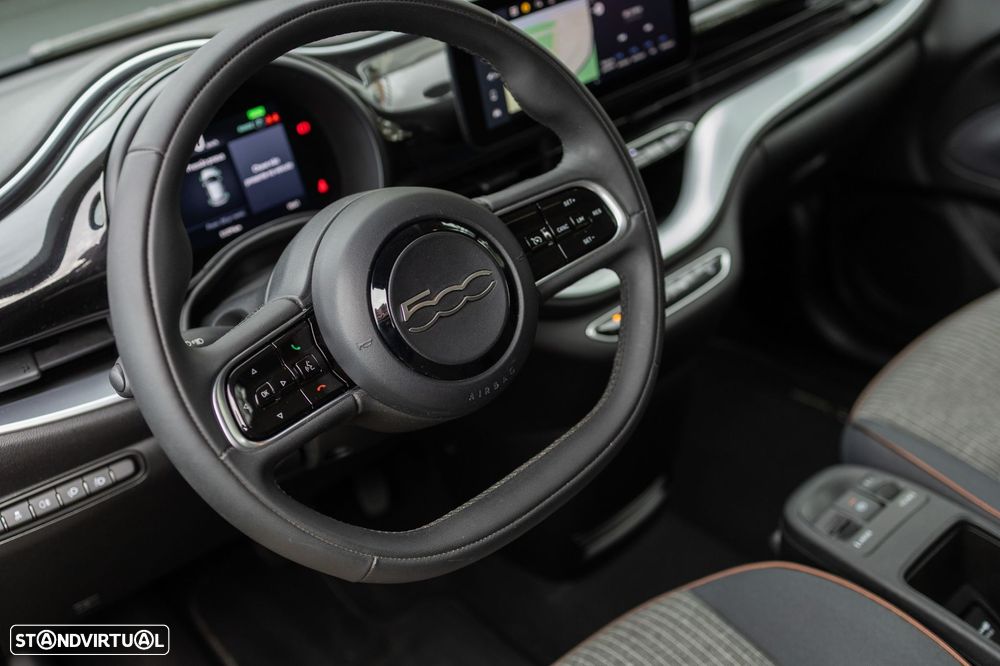 Fiat 500e 42 kWh Pop - 7