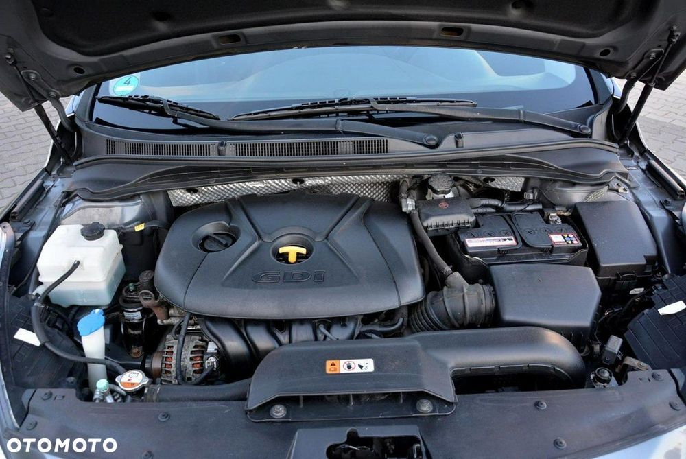 Hyundai i40 2.0 GDI Premium - 36