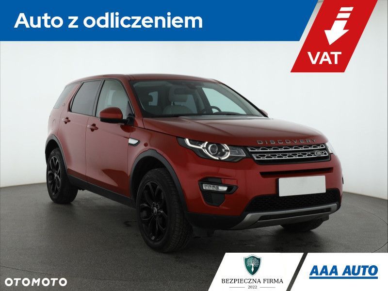 Land Rover Discovery Sport - 1