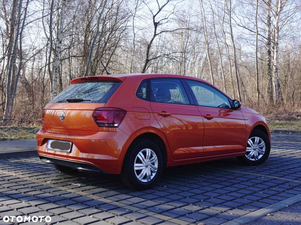 Volkswagen Polo 1.0 TSI Comfortline - 4