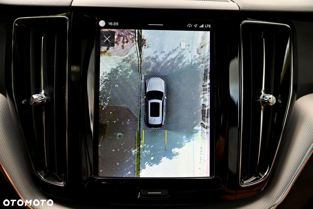 Volvo XC 60 B5 B Geartronic RDesign - 34