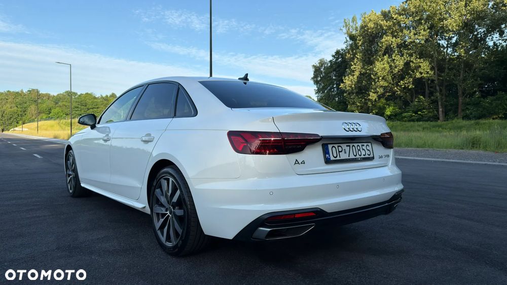 Audi A4 Limousine 35 TFSI mHEV Advanced S tronic - 9