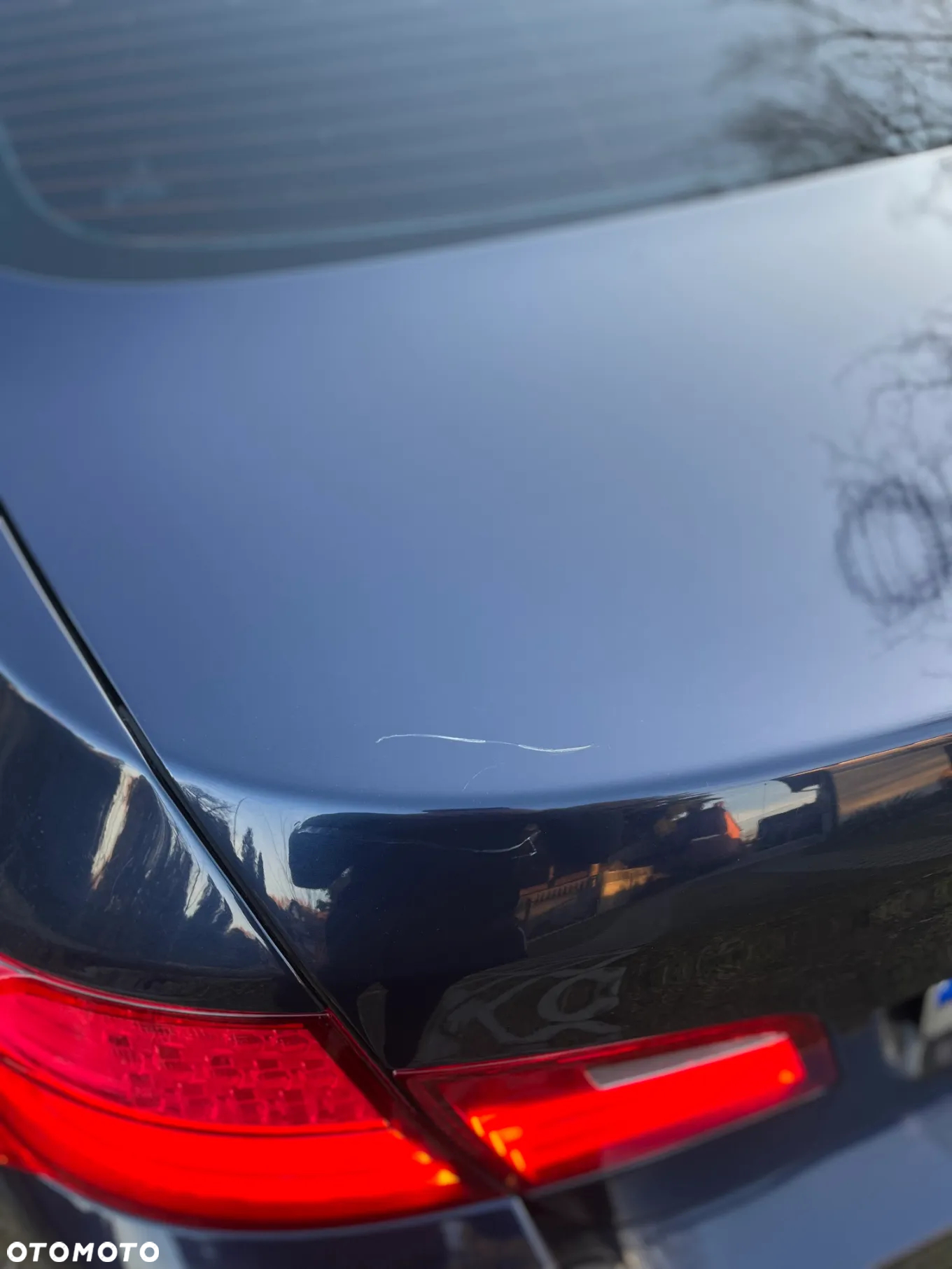 BMW Seria 5 520d - 14