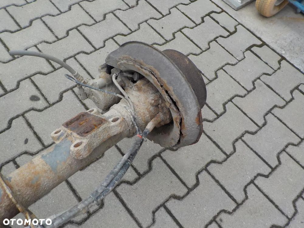 VW LT SPRINTER 96- DYFER MOST 37:9 ABS - 3