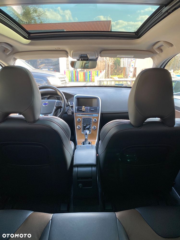 Volvo XC 60 D4 AWD Summum - 7