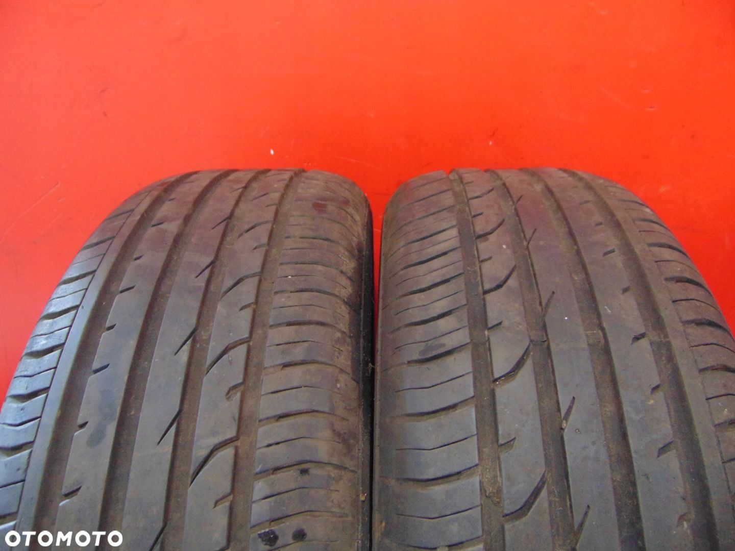 2x OPONA LETNIA CONTINENTAL CONTIPREMIUMCONTACT 2 235/55R18 100Y - 1