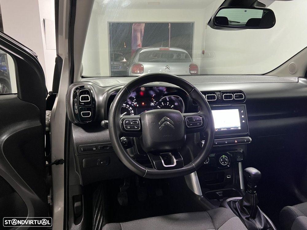 Citroën C3 Aircross PureTech 110 Stop & Start OPF SHINE - 11