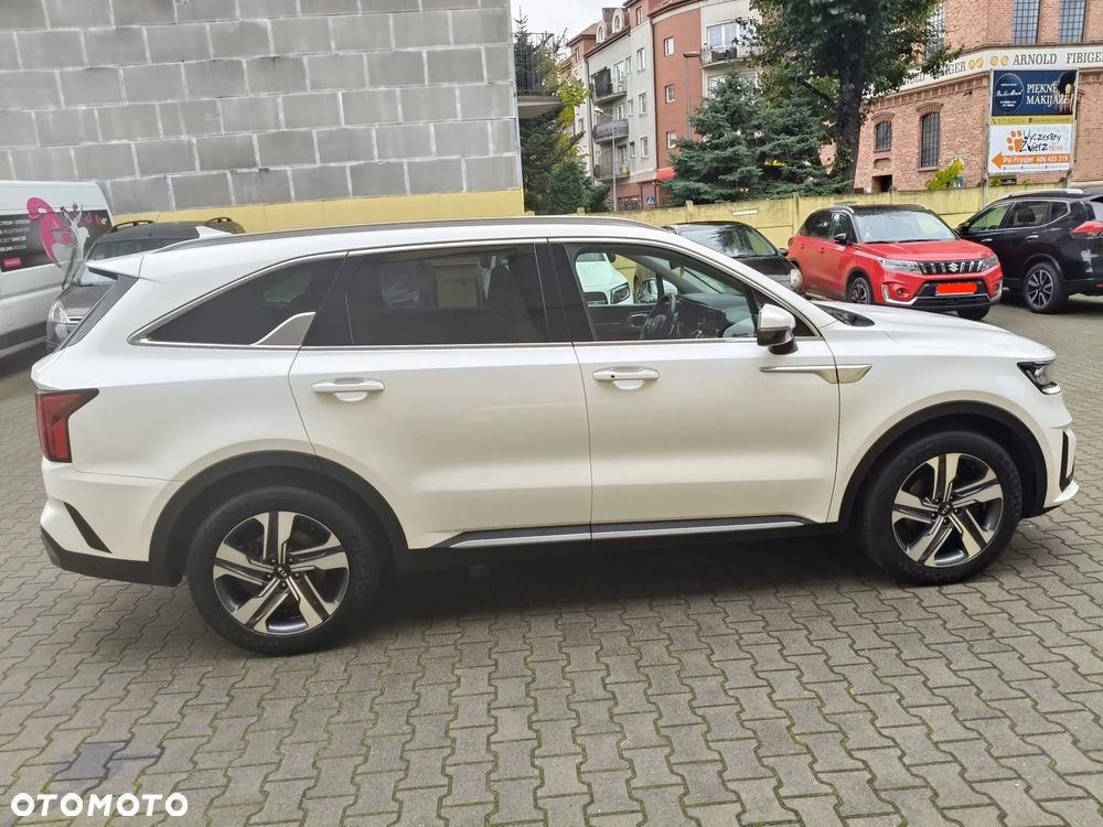 Kia Sorento 1.6 T-GDI HEV XL 4WD 7os - 4