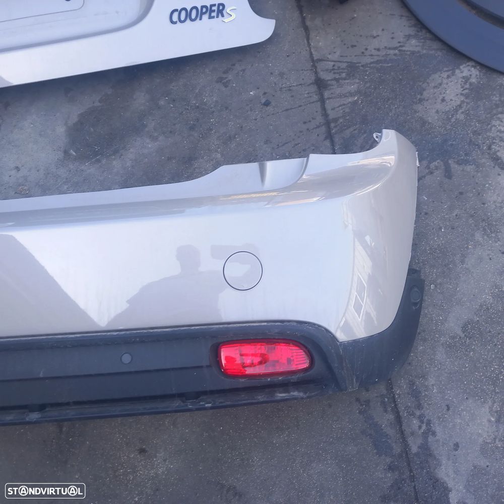 Traseira completa mini cooper f56 - 2