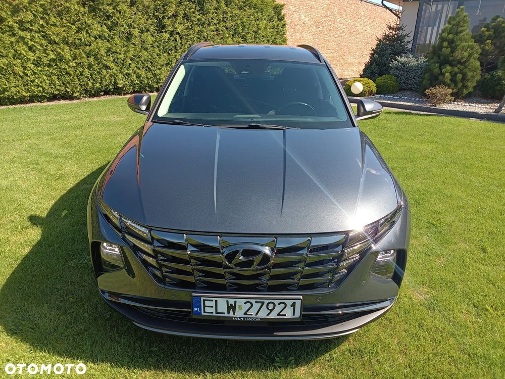 Hyundai Tucson - 6