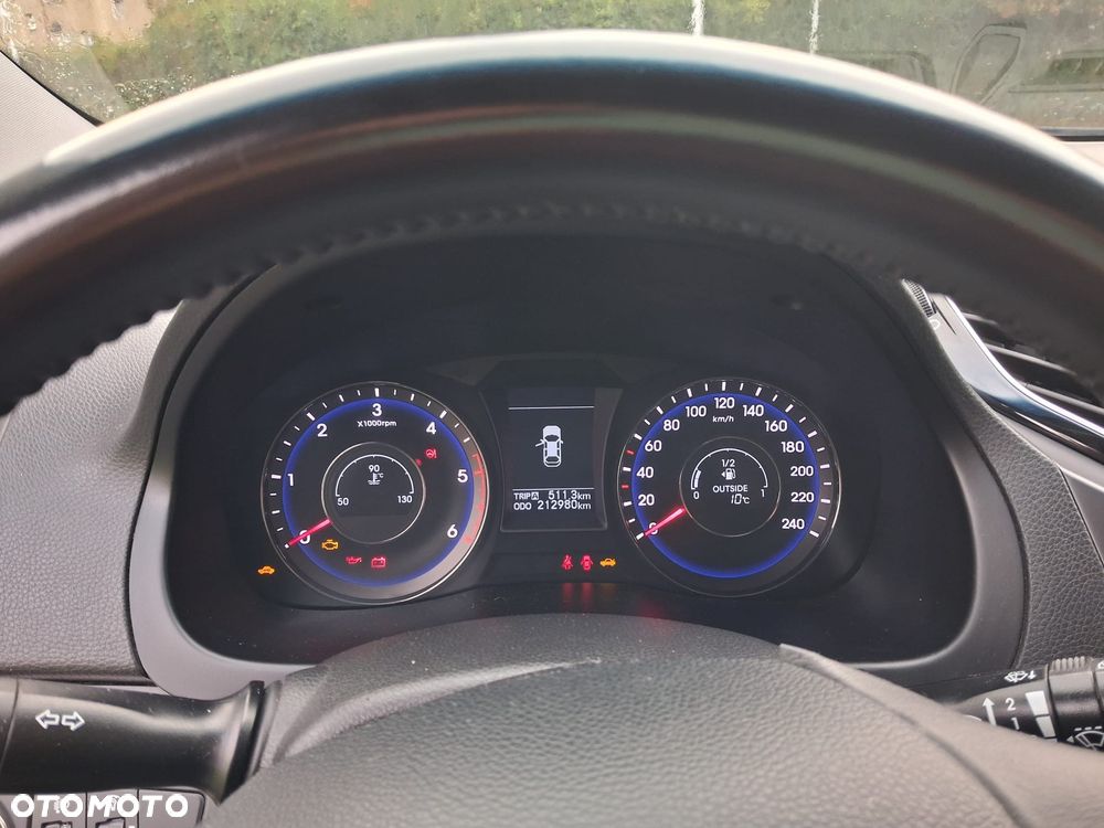 Hyundai i40 i40cw 1.7 CRDi 5 Star Edition - 10
